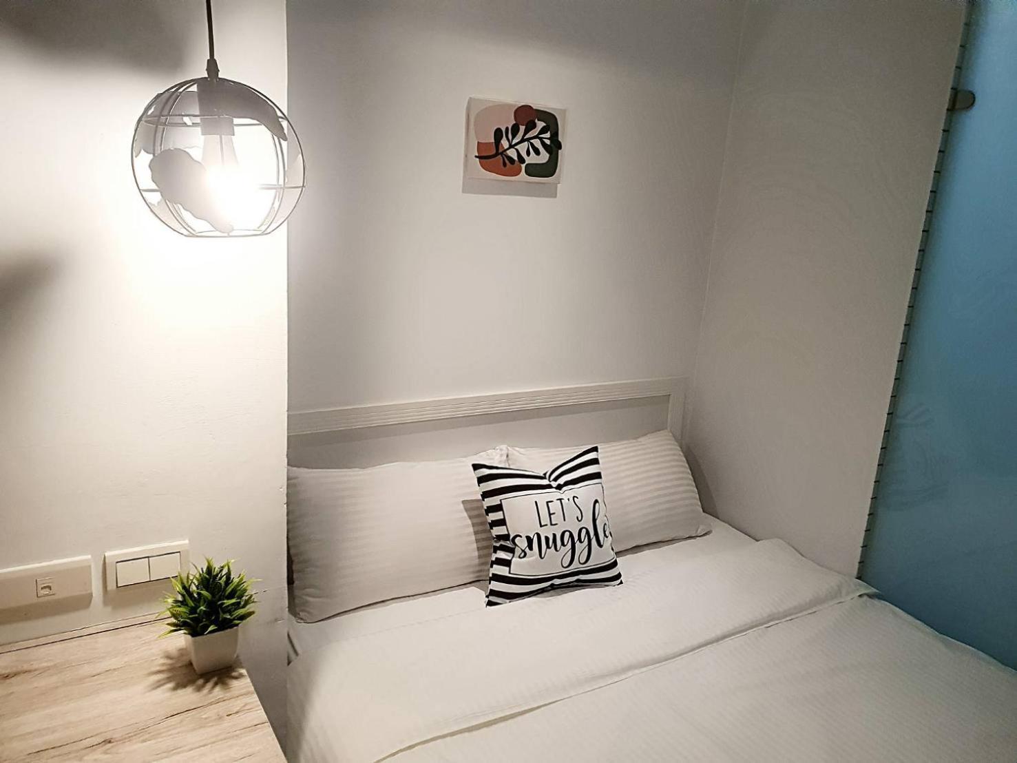 Cozy Home Taipeh Exterior foto