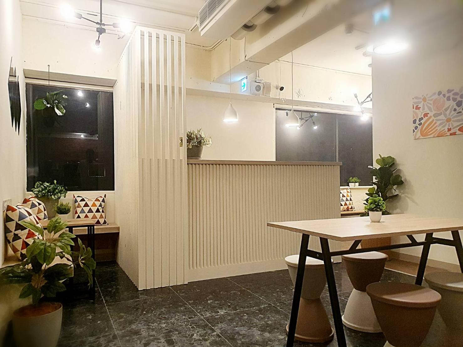 Cozy Home Taipeh Exterior foto