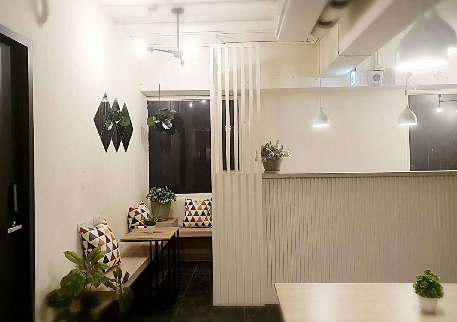 Cozy Home Taipeh Exterior foto