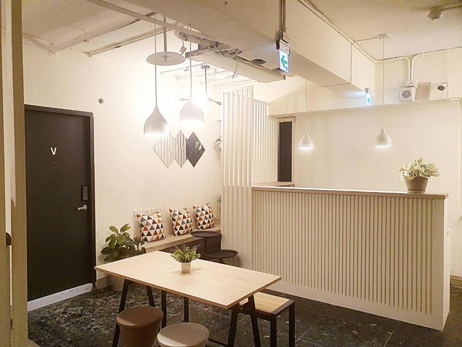 Cozy Home Taipeh Exterior foto